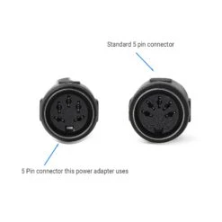 5 Pin Power Adapter 29V 2A Power Supply Replaces The TP2P Power Cord 10 5 Pin Power Adapter 29V 2A Power Supply Replaces The TP2P Power Cord -Life Easy Supply 0206