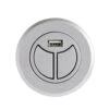 EMoMo RemoP20D 2 Button Switch With USB Charging Port -Life Easy Supply 0338
