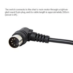 EMoMo RemoP20D 2 Button Switch With USB Charging Port -Life Easy Supply 0341