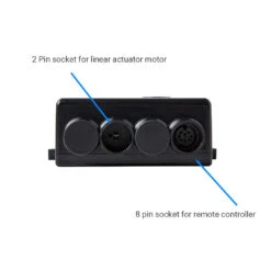 EMoMo NHX032B4HL Junction Box/control Box For Recliner / Lift Chair 8 EMoMo NHX032B4HL Junction Box/control Box For Recliner / Lift Chair -Life Easy Supply 0349