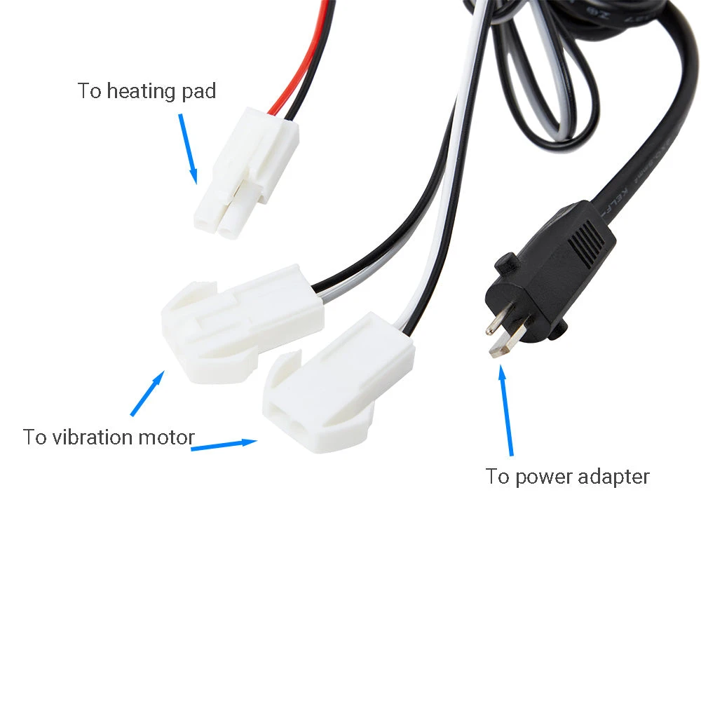 EMoMo NHX032B4HL Junction Box/control Box For Recliner / Lift Chair 6 EMoMo NHX032B4HL Junction Box/control Box For Recliner / Lift Chair - Image 4