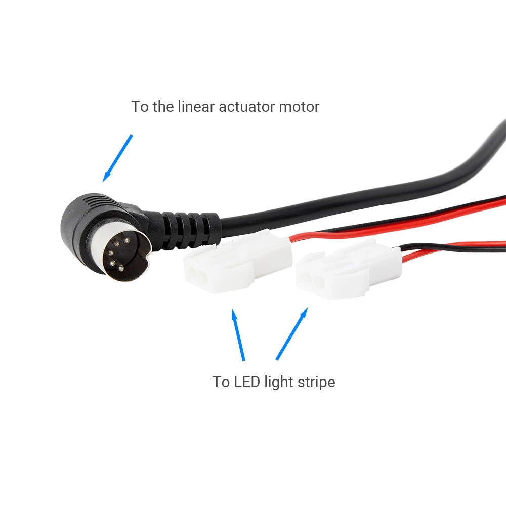 EMoMo E202A-L Junction Box For Home Theater Chair 6 EMoMo E202A-L Junction Box For Home Theater Chair - Image 4