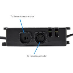 EMoMo NHX0322L Junction Box/Control Box For Recliner/lift Chair -Life Easy Supply 0365