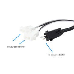 EMoMo NHX0322L Junction Box/Control Box For Recliner/lift Chair -Life Easy Supply 0367