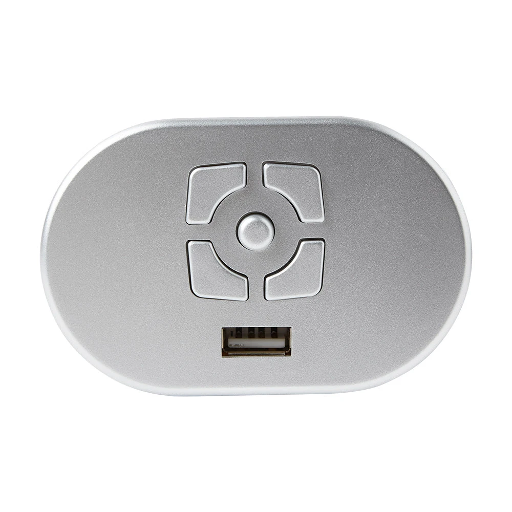 23300131X000(L) Five Button Switch For Power Recliner Or Lift Chair With USB 3 23300131X000(L) Five Button Switch For Power Recliner Or Lift Chair With USB