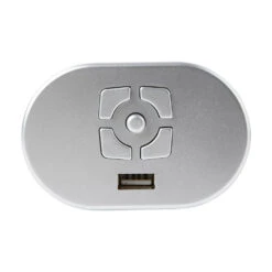 23300132X000(R) Five Button Switch For Power Recliner Or Lift Chair With USB