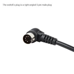 OKIN JLDK.15.08.23 Switch 5 Button 5 Pin For Recliner/Lift Chair 9 OKIN JLDK.15.08.23 Switch 5 Button 5 Pin For Recliner/Lift Chair -Life Easy Supply 0399