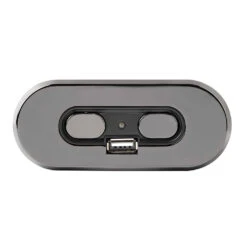 KDH115-017 4 Button Switch For Power Recliner Or Lift Chair With USB Port And 5 Pin Plugs