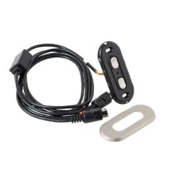 KDH104B-001 4 Button Switch For Power Recliner Or Lift Chair With Dual 5 Pin Plug 6 KDH104B-001 4 Button Switch For Power Recliner Or Lift Chair With Dual 5 Pin Plug -Life Easy Supply 0424