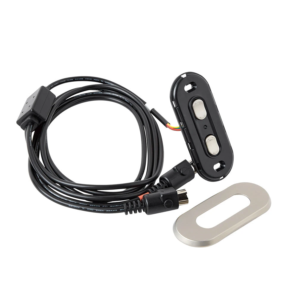 KDH104B-001 4 Button Switch For Power Recliner Or Lift Chair With Dual 5 Pin Plug 4 KDH104B-001 4 Button Switch For Power Recliner Or Lift Chair With Dual 5 Pin Plug - Image 2