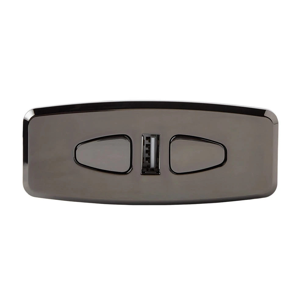 KDH105-005 2 Button Switch For Power Recliner Or Lift Chair With USB Port And 5 Pin Plugs 3 KDH105-005 2 Button Switch For Power Recliner Or Lift Chair With USB Port And 5 Pin Plugs