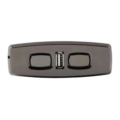KDH120-007 4 Button Switch For Power Recliner Or Lift Chair With USB Port And 5 Pin Plugs
