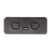 DL-SK-090-L-01 2 Button Switch For Power Recliner Or Lift Chair With USB -Life Easy Supply 0440