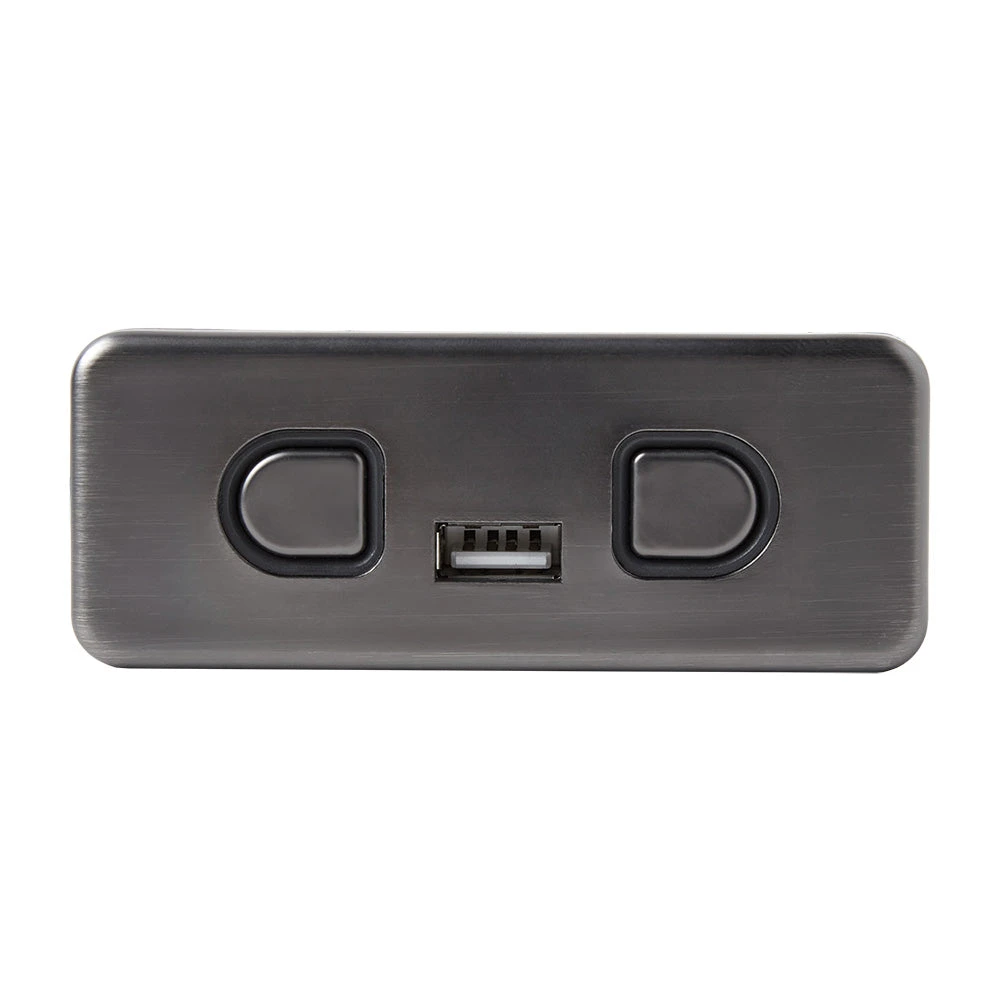 DL-SK-090-L-01 2 Button Switch For Power Recliner Or Lift Chair With USB 3 DL-SK-090-L-01 2 Button Switch For Power Recliner Or Lift Chair With USB