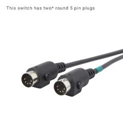 DL-SK-069-U-03 4 Button Switch For Power Recliner Or Lift Chair With USB -Life Easy Supply 0444