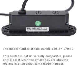 DL-SK-070-10 5 Button Switch For Power Recliner Or Lift Chair With USB 9 DL-SK-070-10 5 Button Switch For Power Recliner Or Lift Chair With USB -Life Easy Supply 0449