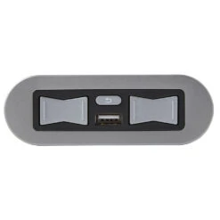 EMoMo HX90HU/HX90HUN Switch 5 Button 5 Pin With USB Port For Lift Chair And Power Recliner