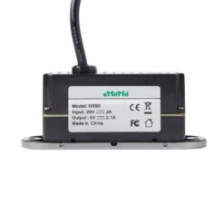 EMoMo HX90HUE/HX90HUEN Switch 5 Button 5 Pin With USB Port For Lift Chair And Power Recliner -Life Easy Supply 0458 6f7ad594 70da 49cf 93ae befd0278b183