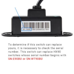 EMoMo HX90BU 4 Button 5 Pin Switch For Recliner/Lift Chairs With USB -Life Easy Supply 0475 326c4c1c 92cf 41e6 9caf 2456130549b5