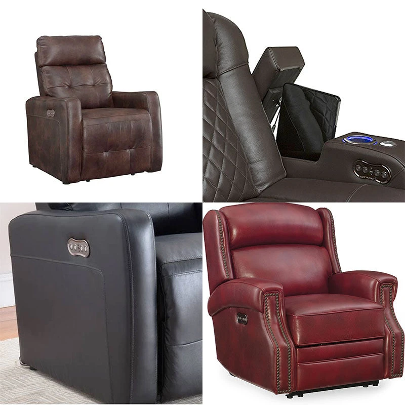 6 Buttons Control Switch For Recliner Sofa Chair With USB & LED-backlit 12 6 Buttons Control Switch For Recliner Sofa Chair With USB & LED-backlit - Image 10