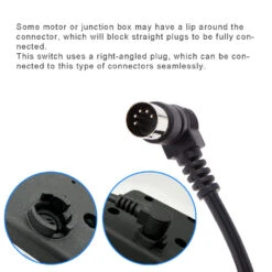 Limoss 501661 HC220+1 2 Button Switch For Recliner Or Lift Chair 9 Limoss 501661 HC220+1 2 Button Switch For Recliner Or Lift Chair -Life Easy Supply 17560 586e337f d753 4179 96ed 85d84daad548