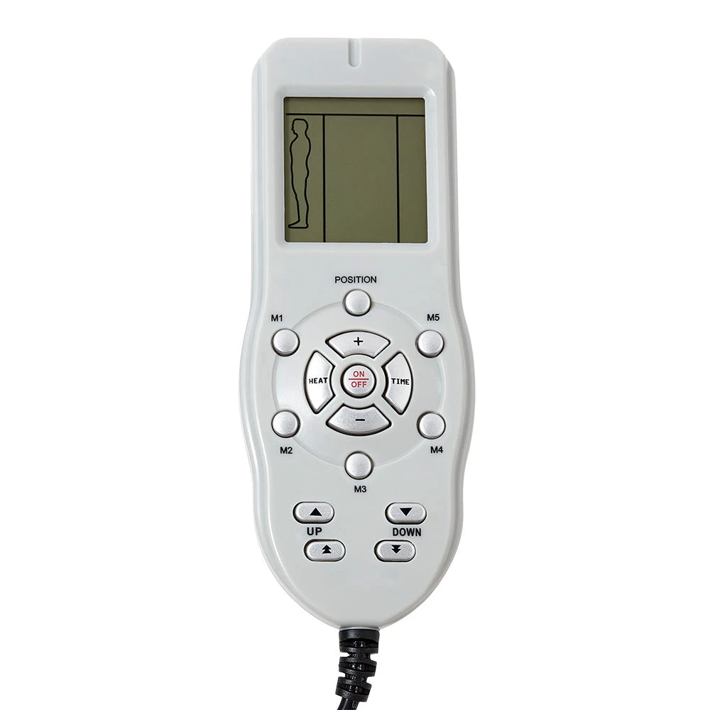 15 Button 5 Pin Massage Function Remote Controller For Therapedic Recliner Or Lift Chair 5 15 Button 5 Pin Massage Function Remote Controller For Therapedic Recliner Or Lift Chair - Image 3