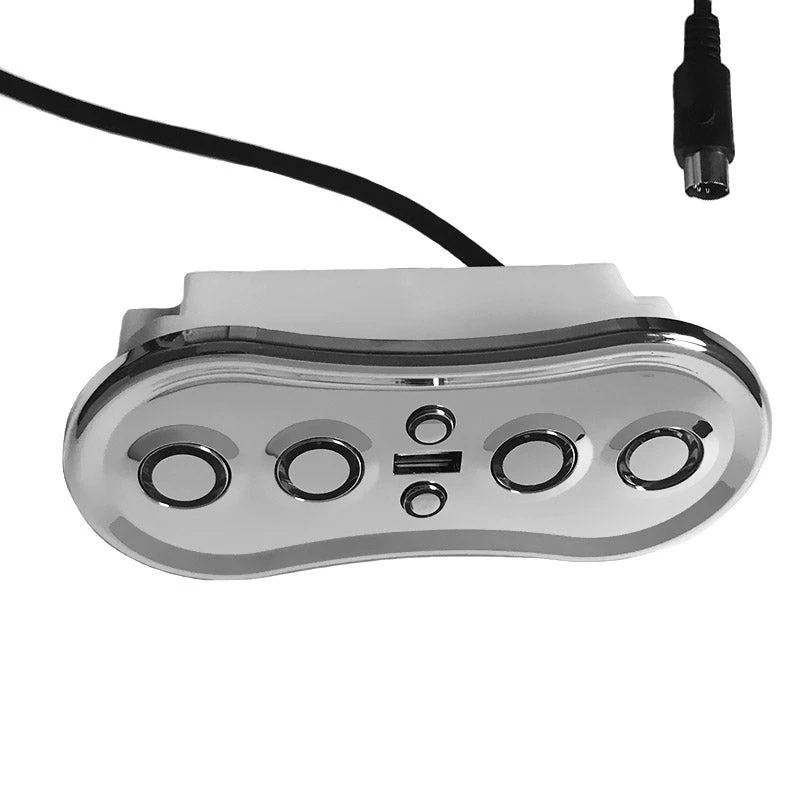6 Buttons Control Switch For Recliner Sofa Chair With USB & LED-backlit 3 6 Buttons Control Switch For Recliner Sofa Chair With USB & LED-backlit