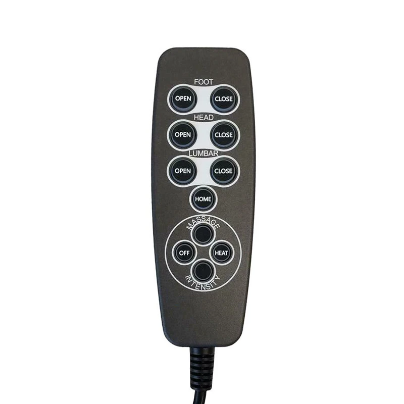 MLSK91-A1 Remote Controller For Recliner Chairs 11 Buttons 8 Pin Plug W/USB & Control Box 3 MLSK91-A1 Remote Controller For Recliner Chairs 11 Buttons 8 Pin Plug W/USB & Control Box