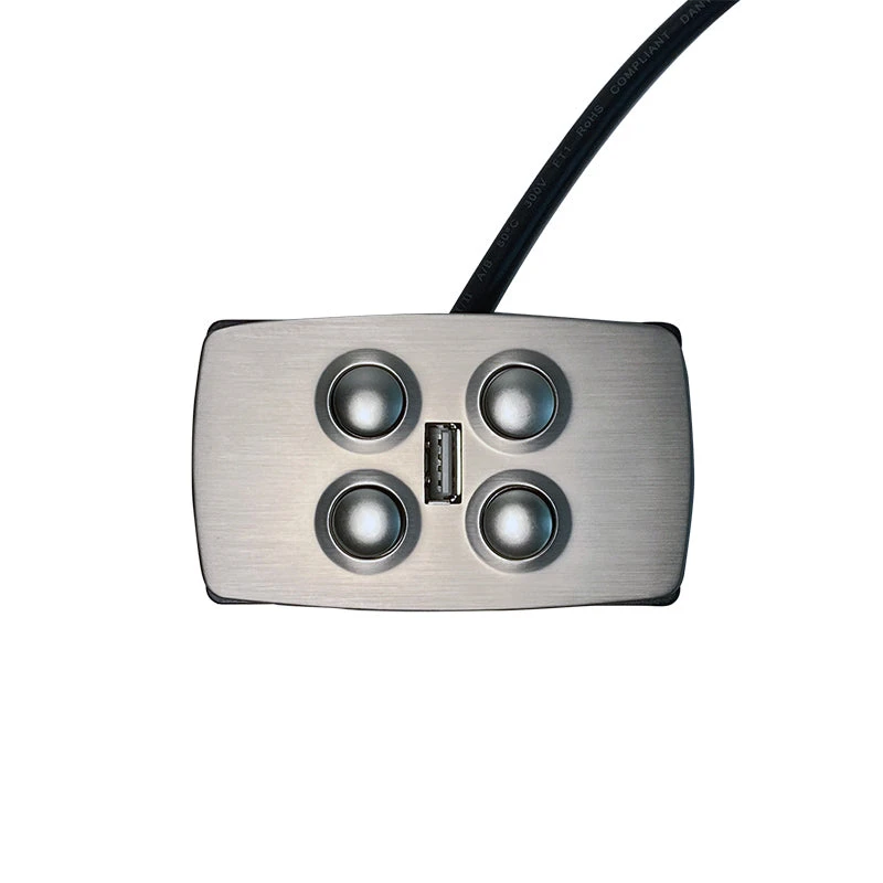 Mulin MLSK15-C2(L) Switch 4 Button Controller With USB For Recliner Lift Chair Couch Etc. 3 Mulin MLSK15-C2(L) Switch 4 Button Controller With USB For Recliner Lift Chair Couch Etc.