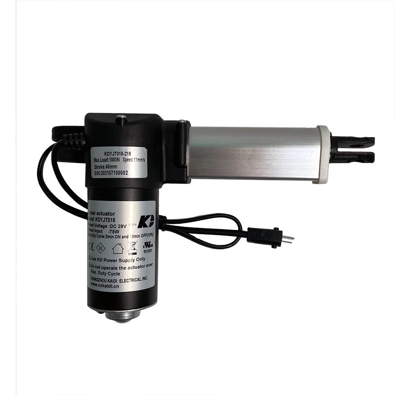 KDYJT018-219 Kaidi Linear Actuator For Power Recliner Lift Chairs Motor Replacement 3 KDYJT018-219 Kaidi Linear Actuator For Power Recliner Lift Chairs Motor Replacement