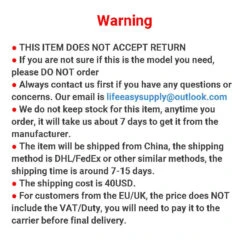 KDYJT011B-035A Kaidi Linear Actuator Motor For GFA Riser Recliner 11 KDYJT011B-035A Kaidi Linear Actuator Motor For GFA Riser Recliner -Life Easy Supply 20210825124946