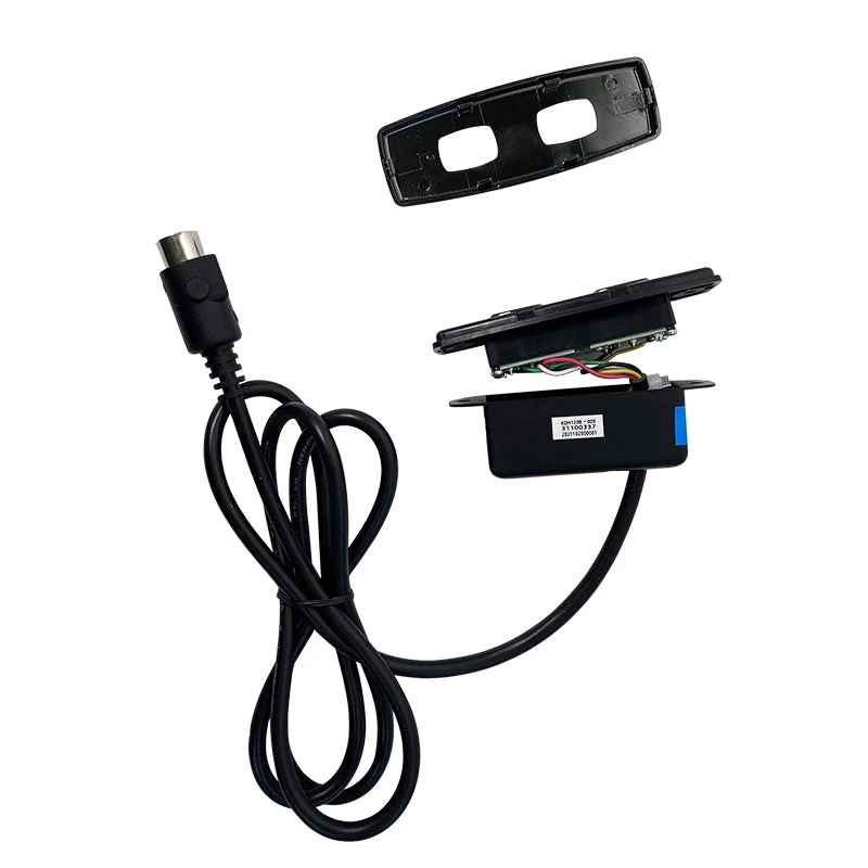 KDH120B-005 4 Button Switch/Controller For Recliner Lift Chair 3 KDH120B-005 4 Button Switch/Controller For Recliner Lift Chair