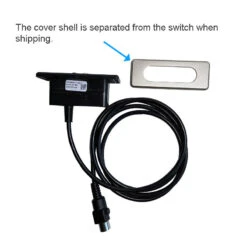 FSK005-A1 Switch For Recliner Lift Chair 2 Button 5 Pin -Life Easy Supply 20211204 074759598 iOS