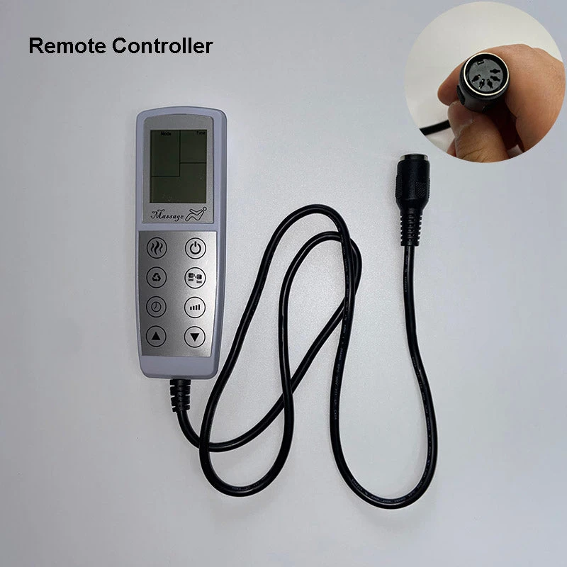 Massage System Compatible With Red Barrel Power Reclining Full Body Massage Chair 4 Massage System Compatible With Red Barrel Power Reclining Full Body Massage Chair - Image 2