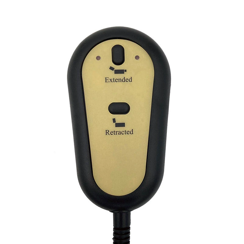 JLDK.02.11.07B Hand Controller Switch For Lift Chair 2 Button 5 Pin 4 JLDK.02.11.07B Hand Controller Switch For Lift Chair 2 Button 5 Pin - Image 2