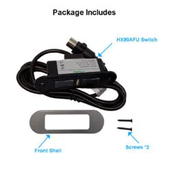 EMoMo HX90AFU Recliner Switch 2 Button 5 Pin With USB Port -Life Easy Supply 2 1e78a211 b0e5 43a1 984d fb973adaccfb