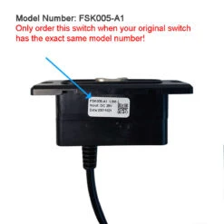 FSK005-A1 Switch For Recliner Lift Chair 2 Button 5 Pin -Life Easy Supply 2 23dbe117 f91e 4fba ac43 c7edcd5dc363