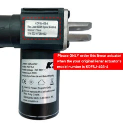 KDFSJ-403-4 Kaidi Linear Actuator For Power Recliner Lift Chair -Life Easy Supply 2 34323302 9366 4a6d aa0c ae7eb7cd9c79