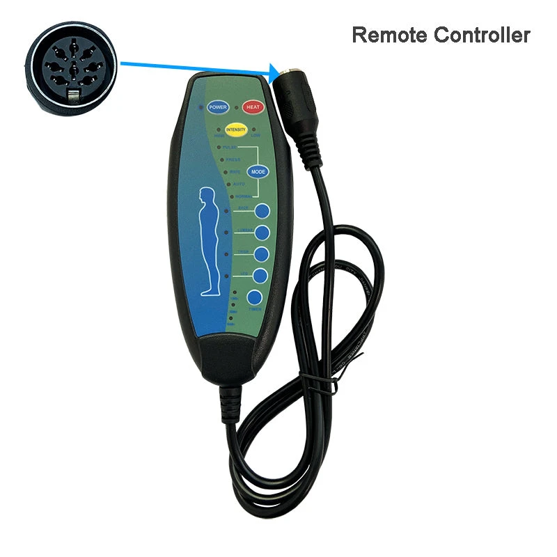 Vibration & Heat Massage System For Recliner Office Chair And Massage Mattress 6 Vibration & Heat Massage System For Recliner Office Chair And Massage Mattress - Image 4