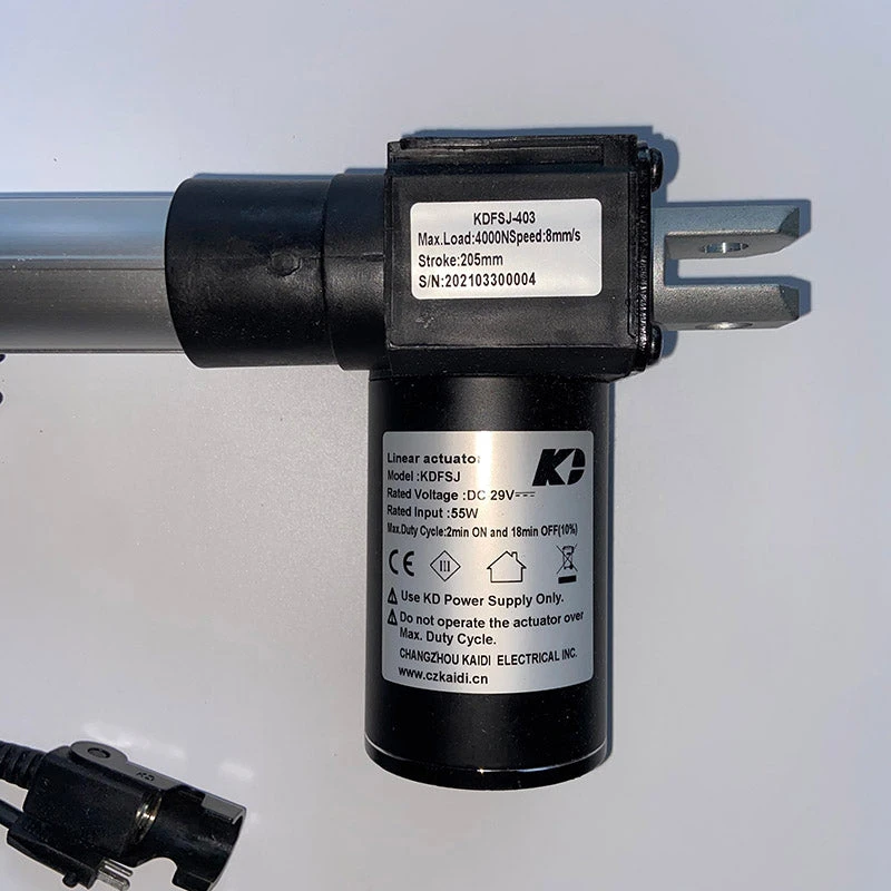 KDFSJ-403 Kaidi Linear Actuator For Power Recliner Lift Chairs 4 KDFSJ-403 Kaidi Linear Actuator For Power Recliner Lift Chairs - Image 2