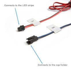 EMoMo RemoP40C2L 3 Button Switch With USB Charging Port -Life Easy Supply 3X4A2061
