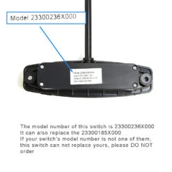 23300236X000 4 Button Switch For Power Recliner Or Lift Chair -Life Easy Supply 3X4A2109 f84d2b54 850d 4ca0 b0c8 322e7ad0061d