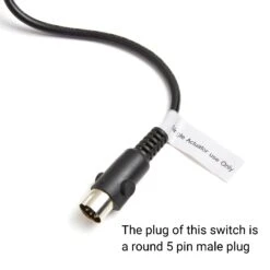 EMoMo HX90AHU Switch For Lazy Boy Recliner 2 Button USB -Life Easy Supply 3X4A2177