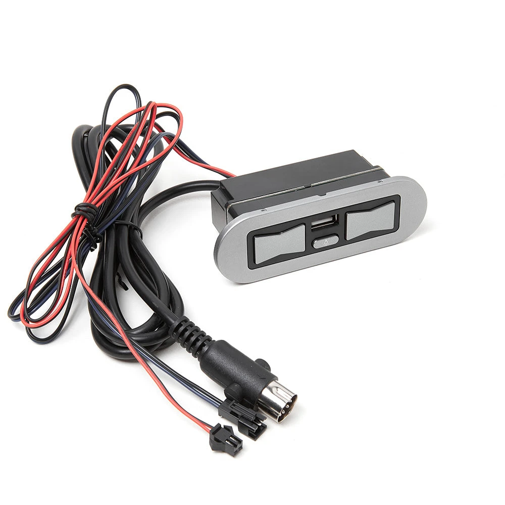 EMoMo HX90C2LUC/HX90C2LUCN Switch 3 Button 2 Plug With USB Port For Lift Chair And Power Recliner 6 EMoMo HX90C2LUC/HX90C2LUCN Switch 3 Button 2 Plug With USB Port For Lift Chair And Power Recliner - Image 4