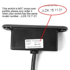 OKIN JLDK.15.11.01 Switch For Recliner Lift Chair 5 Buttons -Life Easy Supply 3 00c6f74e 193d 4242 ac43 43a0e06fe499