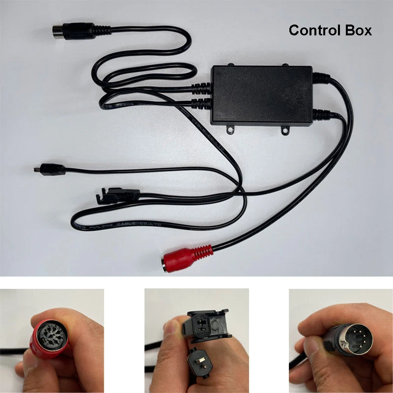 Massage System Compatible With Red Barrel Power Reclining Full Body Massage Chair 5 Massage System Compatible With Red Barrel Power Reclining Full Body Massage Chair - Image 3