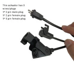 EMoMo 3MR135-334T Linear Actuator For Power Recliner Lift Chair 9 EMoMo 3MR135-334T Linear Actuator For Power Recliner Lift Chair -Life Easy Supply 3 1b5cacf8 067e 4cf8 bec7 da5514695ed2