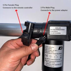 KDFSJ-403 Kaidi Linear Actuator For Power Recliner Lift Chairs 7 KDFSJ-403 Kaidi Linear Actuator For Power Recliner Lift Chairs -Life Easy Supply 3 2558315a ab0b 43da 8e9d 8957d5e15a8d