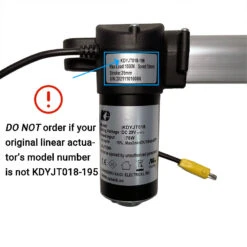 KDYJT018-195 Kaidi Linear Actuator -Life Easy Supply 3 9b922de4 db0d 4d24 9c35 ee4968a407eb