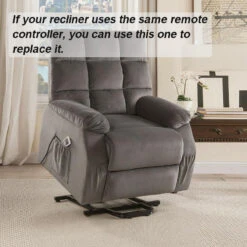 Replacement Remote Controller For Power Lift Massage Chair -Life Easy Supply 3 b9d2a590 61e5 4351 87bc e33d08bad53a